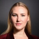 Photo of Anastasiia Tukova