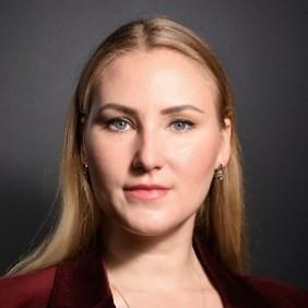 Photo of Anastasiia Tukova