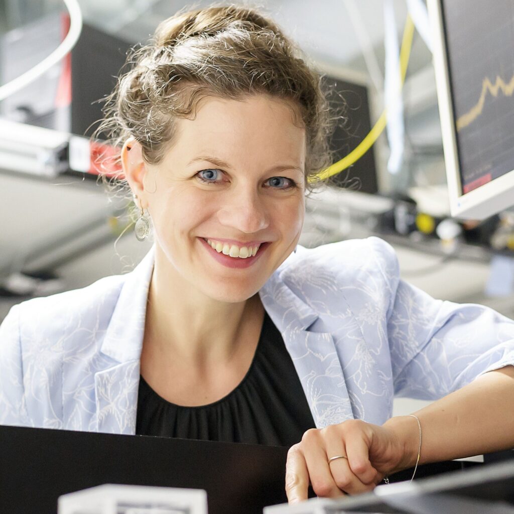 Photo of Birgit Stiller