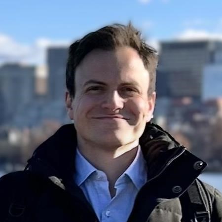 Photo of Brendan Dyett