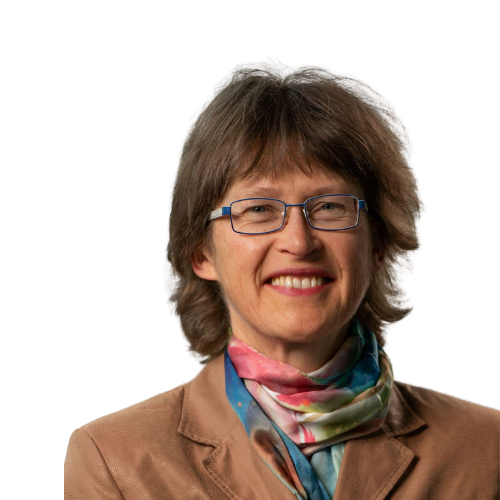 Photo of Heike Ebendorff-Heiderpriem