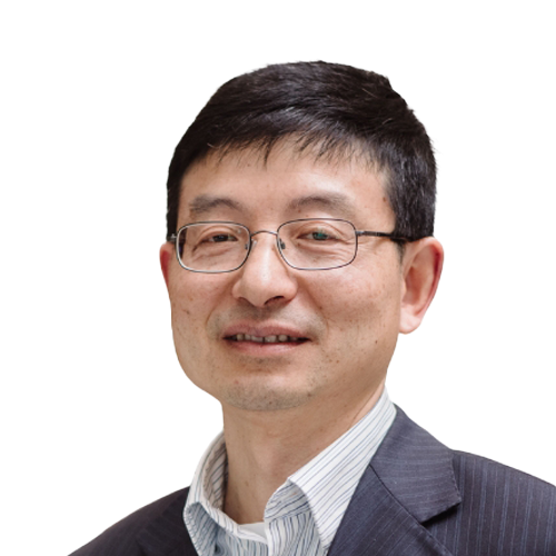 Photo of Huanting Wang