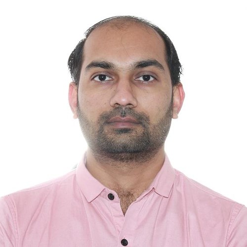 Photo of Jayraj Vaghasiya