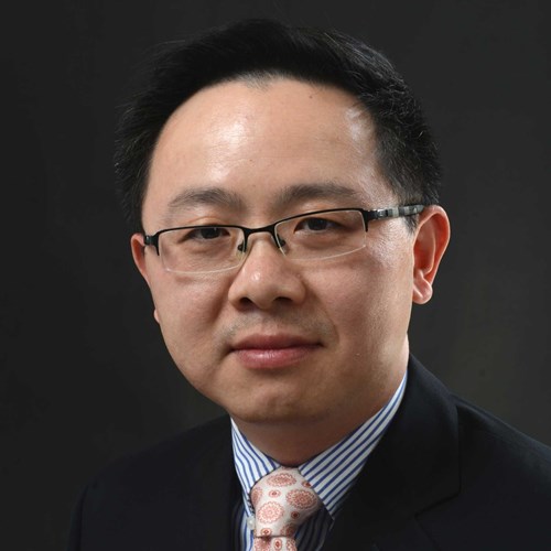Photo of Jian Ye