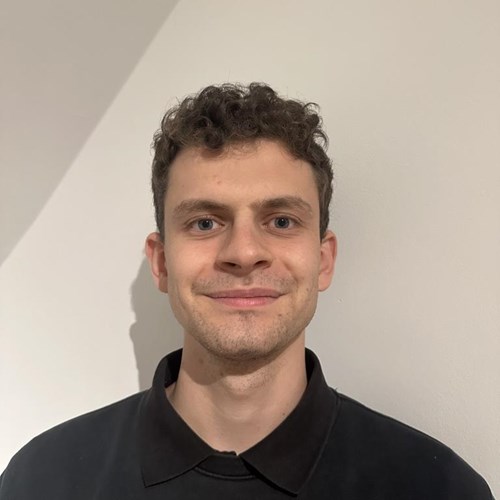 Photo of Max Giessuebel