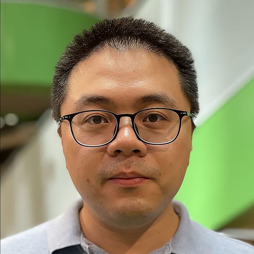 Photo of Peng Chen