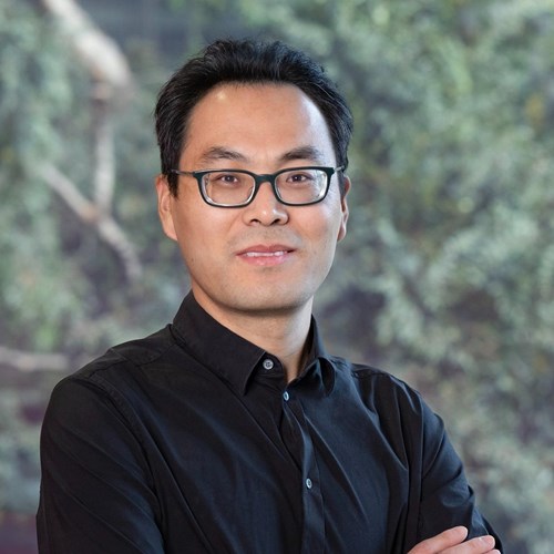 Photo of Qingfeng Zhai