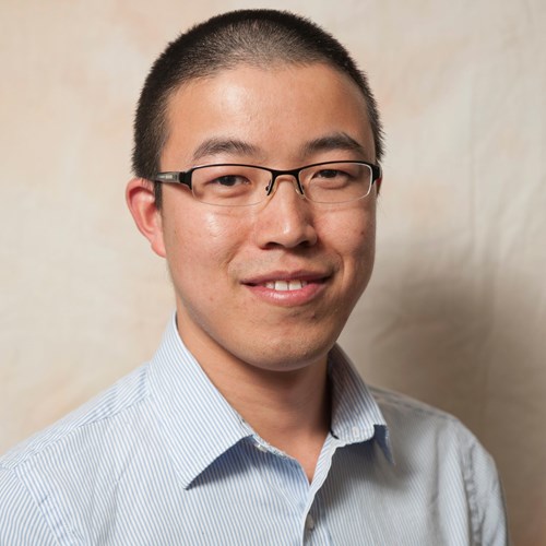 Photo of Run Zhang