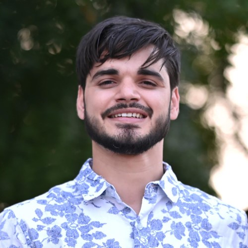 Photo of Saurabh Dubey