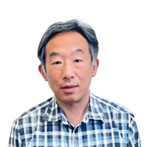 Photo of Shaobin Wang