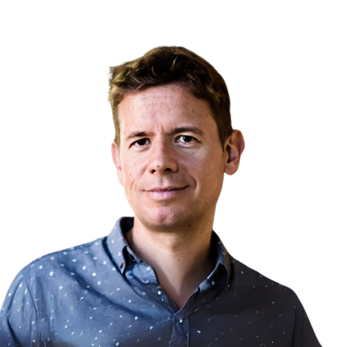 Photo of Stefan Maier