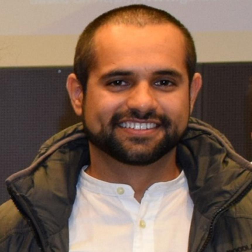 Photo of Tushar Kumeria