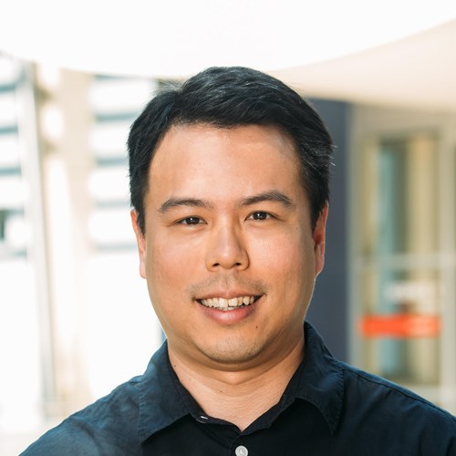 Photo of Yu Lin Zhong