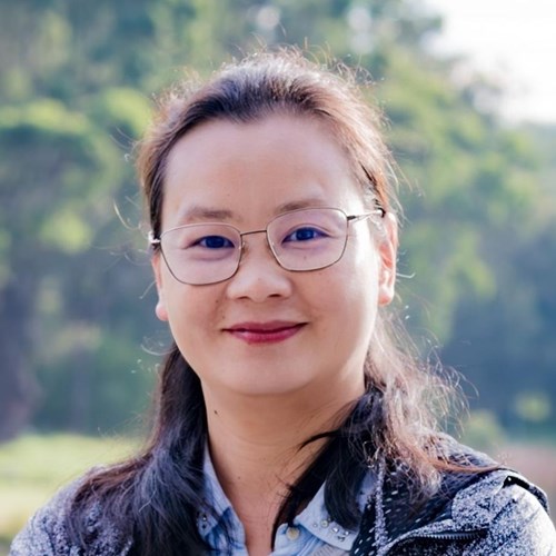 Photo of Yuling Wang