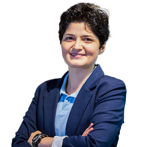 Photo of Noushin Nasiri