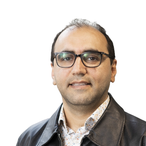 Photo of Omid Kavehei